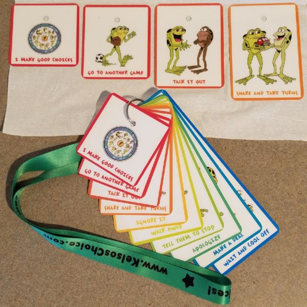 Kelsos Choice Lanyard great for recess duty Kelso #39 s Choice Lanyard Kelsos Choice Lanyard great for recess duty Kelso #39 s Choice Lanyard