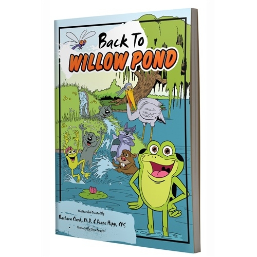 Building Character: Back To Willow Pond Storybook (#GH4523) – Kelso's ...