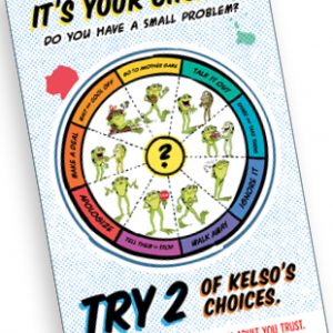 Kelso’s Choice Wheel Banner for K-3 (Portrait Orientation) (#GH4513 ...