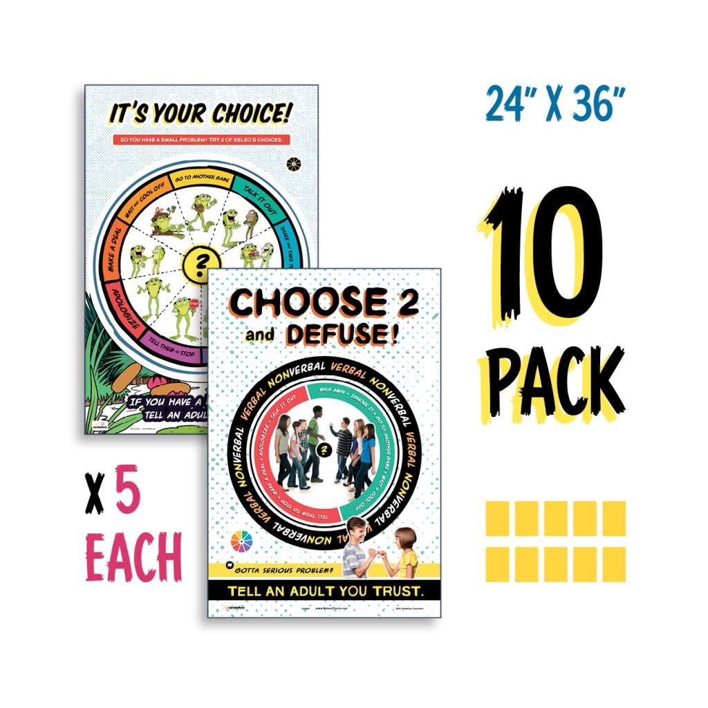 kelso-s-choice-wheel-poster-set-for-k-3-4-5-10-pack-gh4776