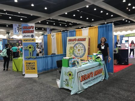 American School Counselor Association Conference in Boston in 2019