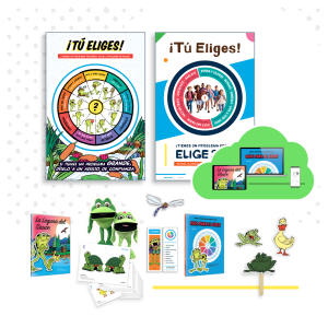 Conflict Management Core Kit + Digital, EN ESPAÑOL