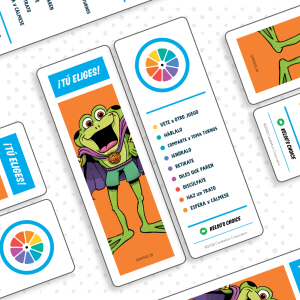 It's Your Choice Bookmarks, EN ESPAÑOL x25