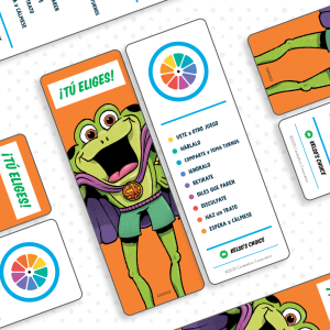 It's Your Choice Bookmarks, EN ESPAÑOL x25