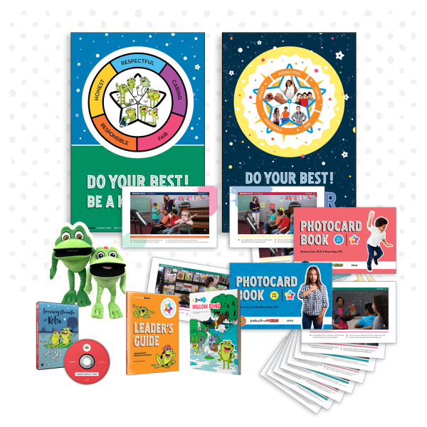 Building Character Curriculum Kit
