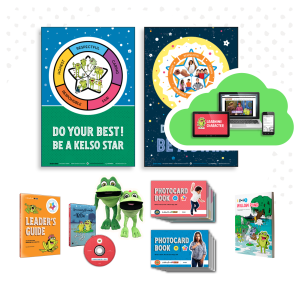 Building Character Curriculum Kit + Digital