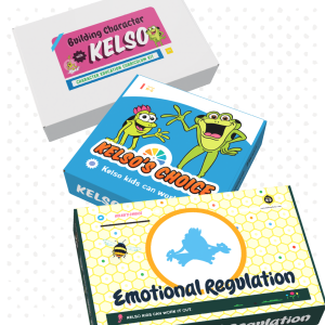 Kelso's 3-in-1 Curricula Bundle