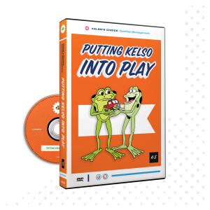 "Putting Kelso Into Play" (Conflict Booster Kit) Video